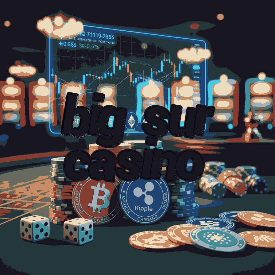 Big Sur Casino - California Coast Casino